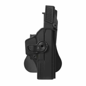 IMI-Z1410 - Level 3 Retention Holster for Glock 17/22/28/31 Gen 4 Compatible