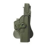IMI-Z1410 - Level 3 Retention Holster for Glock 17/22/28/31 Gen 4 Compatible