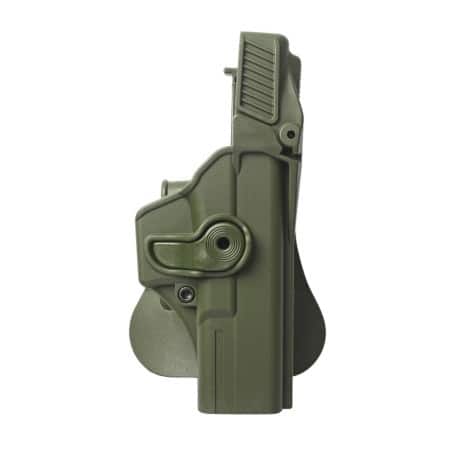IMI-Z1410 - Level 3 Retention Holster for Glock 17/22/28/31 Gen 4 Compatible
