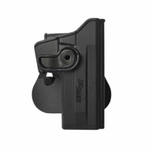 IMI-Z1070 - Polymer Retention Roto Holster for Sig Sauer 226 (9mm/.40/357), P226 Tactical Operations (Tacops)