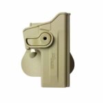 IMI-Z1070 - Polymer Retention Roto Holster for Sig Sauer 226 (9mm/.40/357), P226 Tactical Operations (Tacops)