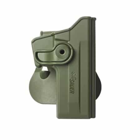 IMI-Z1070 - Polymer Retention Roto Holster for Sig Sauer 226 (9mm/.40/357), P226 Tactical Operations (Tacops)