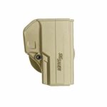 IMI-Z8050 One Piece Polymer Holster for Sig P250, P320 -Compact