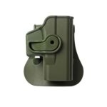 IMI-Z1040 - Polymer Retention Roto Holster for Glock 23/26/27/28/33/36 Gen 4 Compatible
