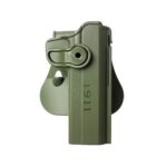 IMI-Z1030 - Polymer retention Roto Holster for 1911 Variants with and without rails, 5"