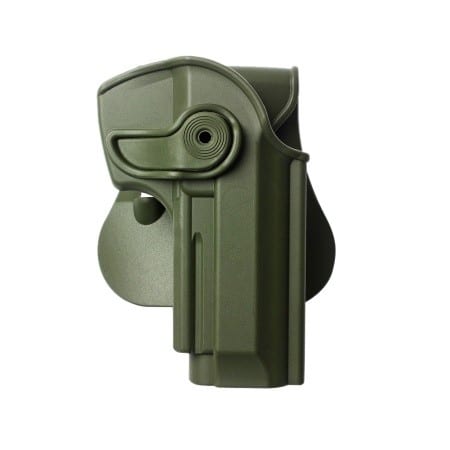 IMI-Z1260 - Polymer Retention Roto Holsters Taurus PT92 / 92 With Rail / PT 99 / PT 100 / PT 101