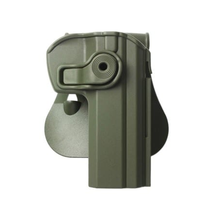 IMI-Z1340 - Polymer Retention Roto Holster for CZ75 Sp- 01 Shadow, CZ75 SP- 01 Tactical