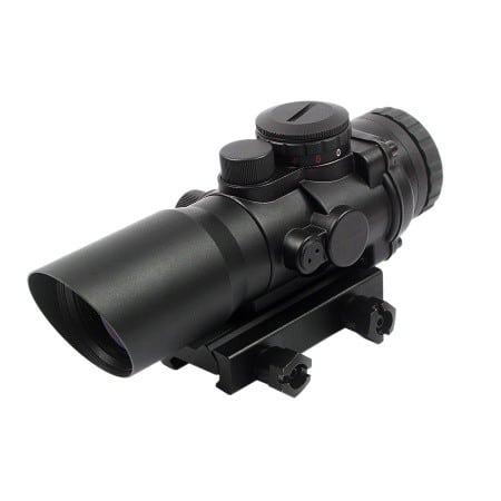IMI-Z3350 - X3 Illuminated Reticle Daytime Scope Sight
