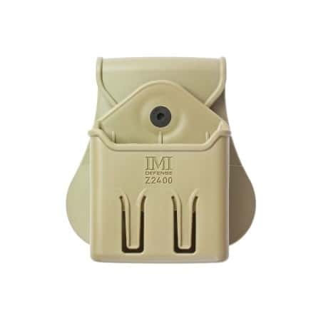 IMI-Z2400 - AR15/M16 and Galil 5.56mm Single Pouch Magazine