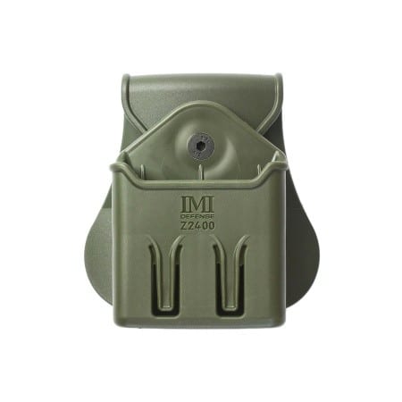 IMI-Z2400 - AR15/M16 and Galil 5.56mm Single Pouch Magazine