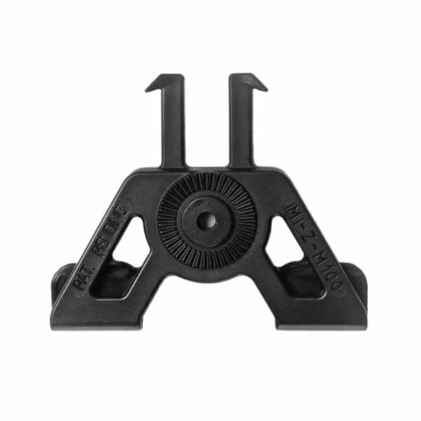 IMI-Z1410 - Level 3 Retention Holster for Glock 17/22/28/31 Gen 4 Compatible