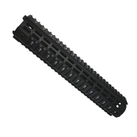 IMI-ZARR1 Aluminum Quad Rail Rifle length Drop In