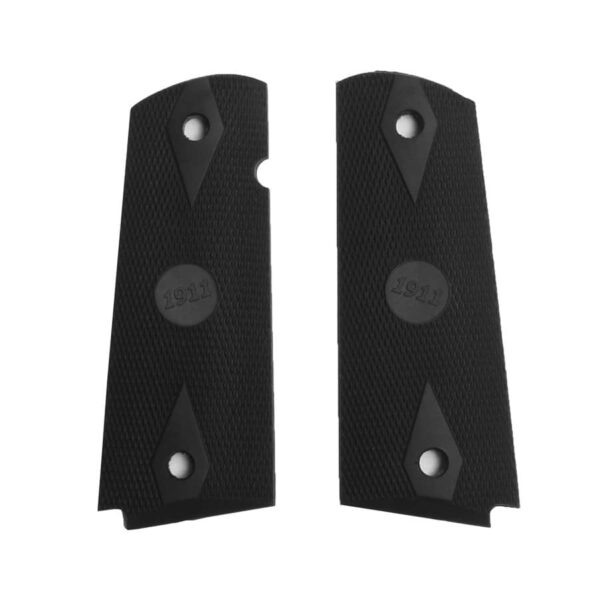 IMI-ZHG01 Overmolded 1911 Grip Set