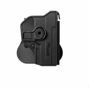 Z1060-C IMI Defense Sig Sauer P250 Compact, P320 Level 2 Holster - Polymer Retention Paddle Holster