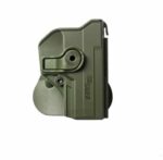 Z1060-C IMI Defense Sig Sauer P250 Compact, P320 Level 2 Holster - Polymer Retention Paddle Holster