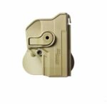 Z1060-C IMI Defense Sig Sauer P250 Compact, P320 Level 2 Holster - Polymer Retention Paddle Holster