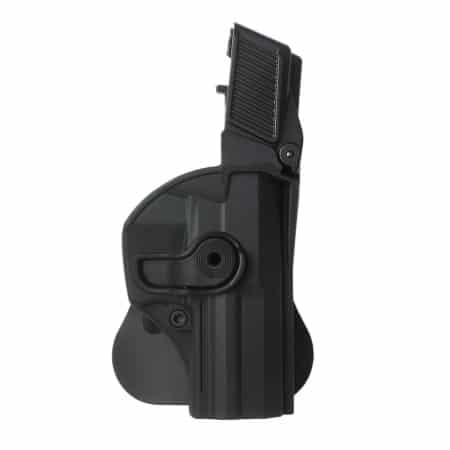 IMI-Z1430 - Level-3 Retention Holster for HandK USP Compact