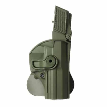 IMI-Z1430 - Level-3 Retention Holster for HandK USP Compact
