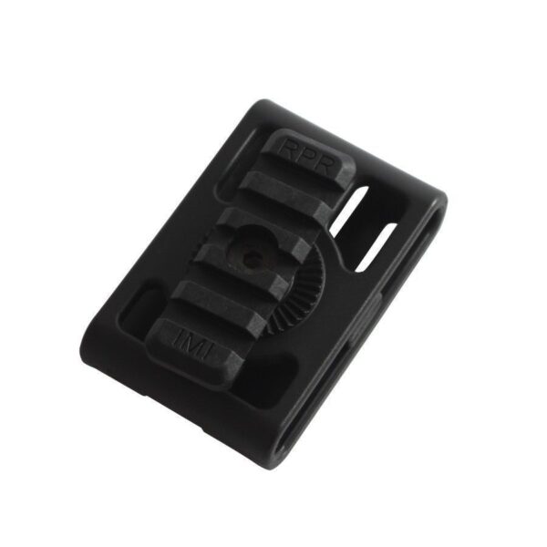 5 Notch Rotatable Belt Attached Picatinny Rail (Z2110 IMI Defense)