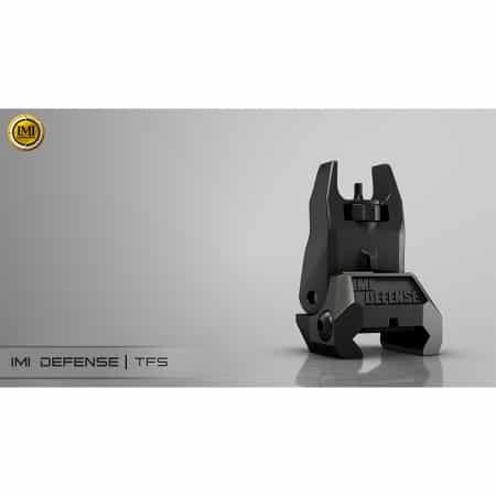 IMI-Z7000 TFS IMI Defense Tactical Front Polymer Flip Up Sight