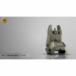 IMI-Z7000 TFS IMI Defense Tactical Front Polymer Flip Up Sight