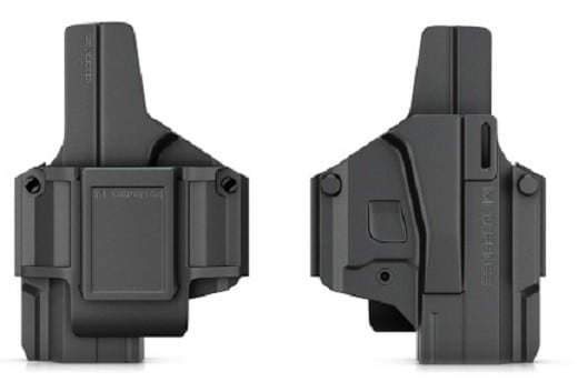Z8026 IMI Defense MORF-X3 Revolutionary Polymer Holster for Glock 26