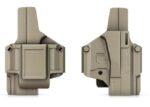 Z8026 IMI Defense MORF-X3 Revolutionary Polymer Holster for Glock 26
