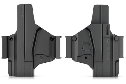 Z8026 IMI Defense MORF-X3 Revolutionary Polymer Holster for Glock 26