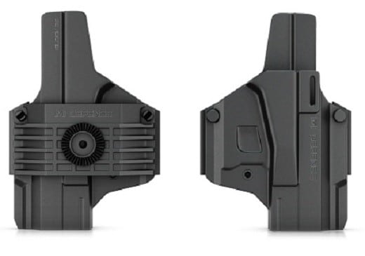 Z8026 IMI Defense MORF-X3 Revolutionary Polymer Holster for Glock 26
