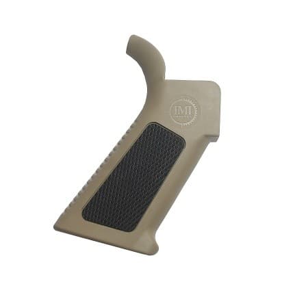 M4X Overmolded IMI Defense Pistol Grip