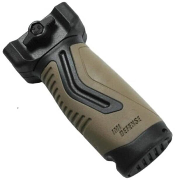 OVG IMI Defense Overmolded Vertical Grip