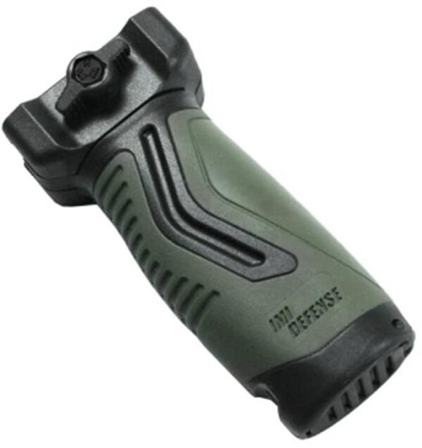 OVG IMI Defense Overmolded Vertical Grip