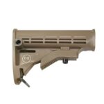 Enhanced M4 Stock IMI Defense