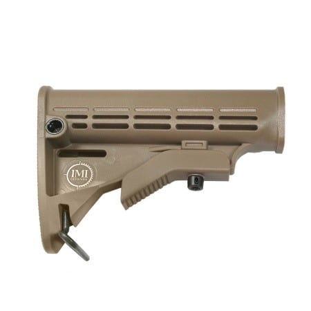 Enhanced M4 Stock IMI Defense