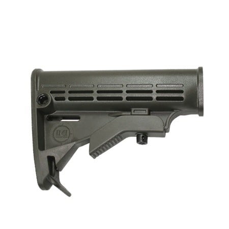 Enhanced M4 Stock IMI Defense