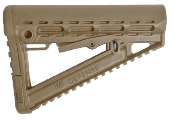 Delta M16/AR15/M4 Stock IMI Defense