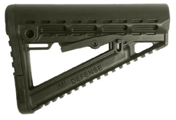 Delta M16/AR15/M4 Stock IMI Defense