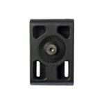 IMI-Z1030 - Polymer retention Roto Holster for 1911 Variants with and without rails, 5"
