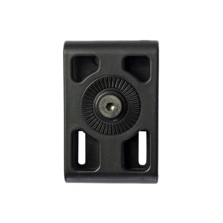 IMI-Z1030 - Polymer retention Roto Holster for 1911 Variants with and without rails, 5"