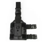 IMI-Z1030 - Polymer retention Roto Holster for 1911 Variants with and without rails, 5"