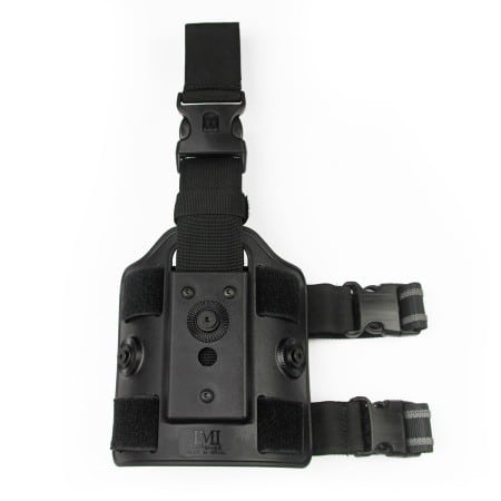 IMI-Z1030 - Polymer retention Roto Holster for 1911 Variants with and without rails, 5"