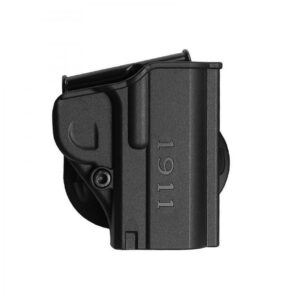Z8080 IMI Defense One Piece Holster 1911 Officer's Pistols (9mm/.38 Super &10mm Auto)