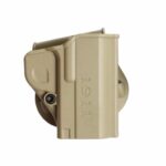 Z8080 IMI Defense One Piece Holster 1911 Officer's Pistols (9mm/.38 Super &10mm Auto)