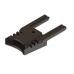 K1 IMI Defense Glock 17/19/22/23/25/29/30/31/32/36/38 Gen 4/5 with Rails Kidon Adapter