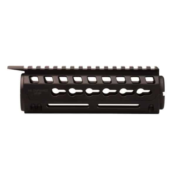 IMI-ZARCK IMI Defense Aluminum 2 Piece Key-Mod Carbine Drop In Handguard