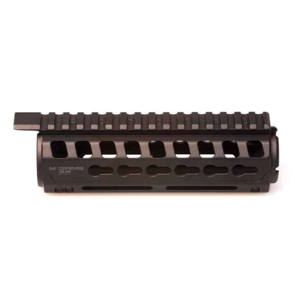 IMI-ZARCK IMI Defense Aluminum 2 Piece Key-Mod Carbine Drop In Handguard