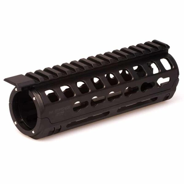 IMI-ZARCK IMI Defense Aluminum 2 Piece Key-Mod Carbine Drop In Handguard