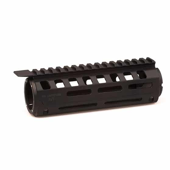 IMI-ZARCM IMI Defense Aluminium 2 Piece M-Lok Carbine Drop In Handguard