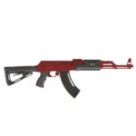 MTR-AK-47 IMI Defense Modular Training Rifle - Highly Detailed Replica of the AK47 Platform Interfaces with all AK Accessories