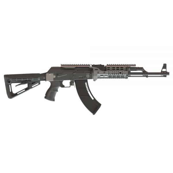 MTR-AK-47 IMI Defense Modular Training Rifle - Highly Detailed Replica of the AK47 Platform Interfaces with all AK Accessories